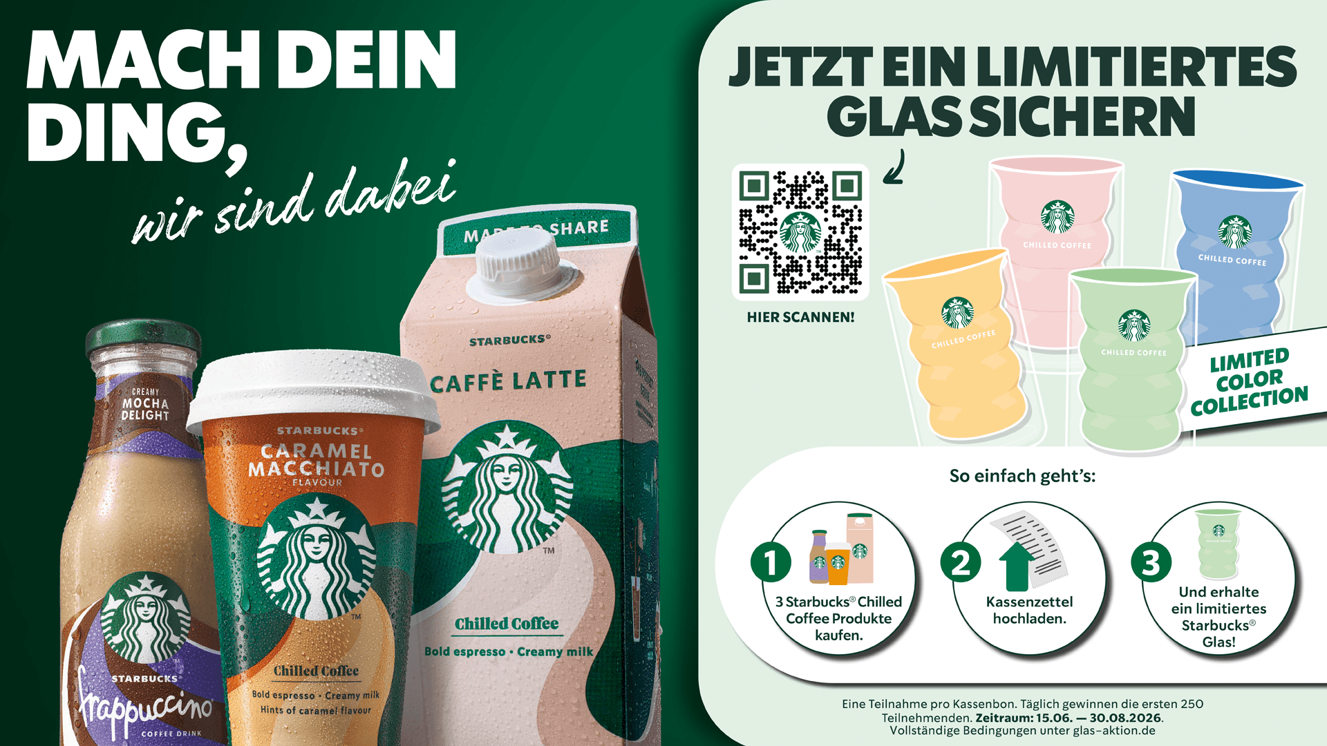 Aktionsbanner